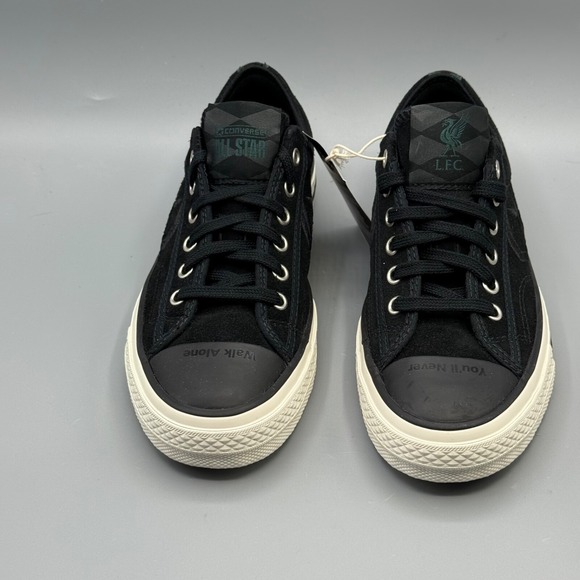 Converse Liverpool FC Men's 4 Sneakers Lo Suede Star Player A09700C Women's 5.5 - Picture 11 of 14